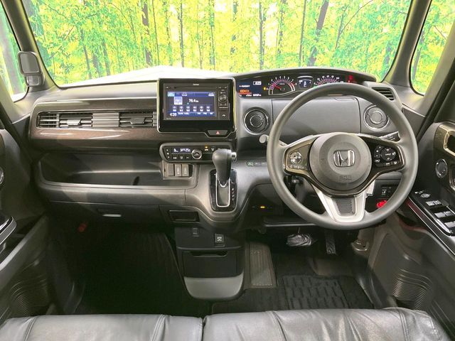 HONDA N BOX CUSTOM 2019