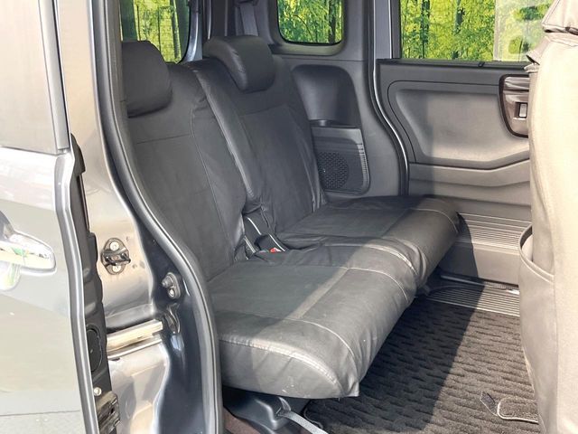 HONDA N BOX CUSTOM 2019