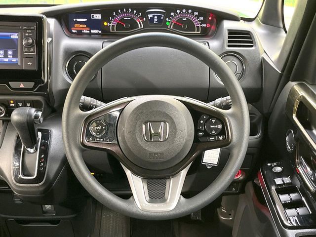 HONDA N BOX CUSTOM 2019