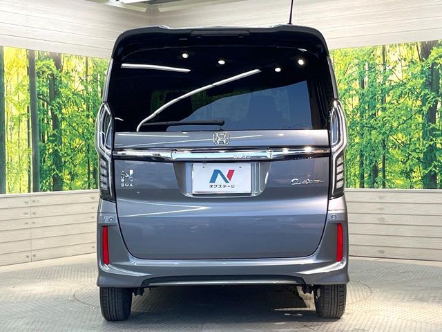 HONDA N BOX CUSTOM 2019