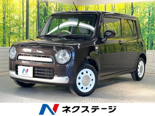 SUZUKI ALTO LAPIN Chocolat 2014 