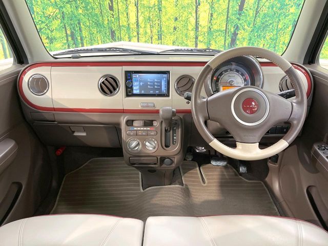 SUZUKI ALTO LAPIN Chocolat 2014