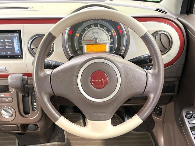 SUZUKI ALTO LAPIN Chocolat 2014