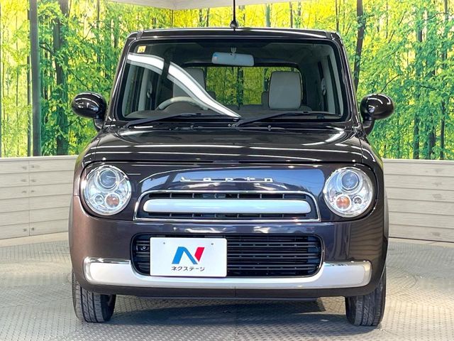 SUZUKI ALTO LAPIN Chocolat 2014