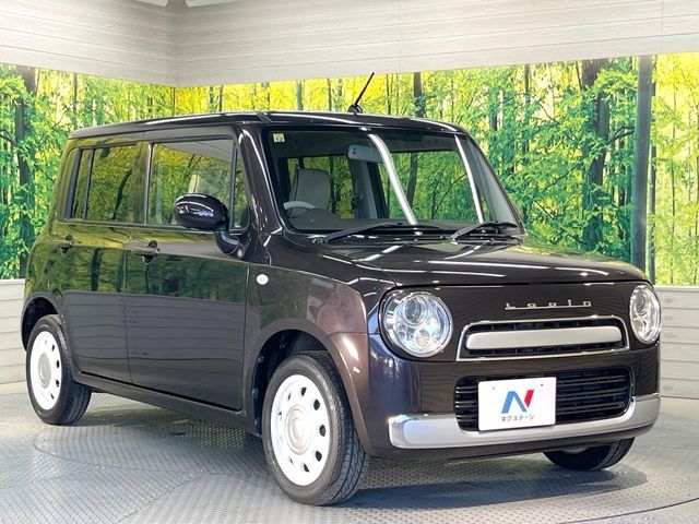 SUZUKI ALTO LAPIN Chocolat 2014