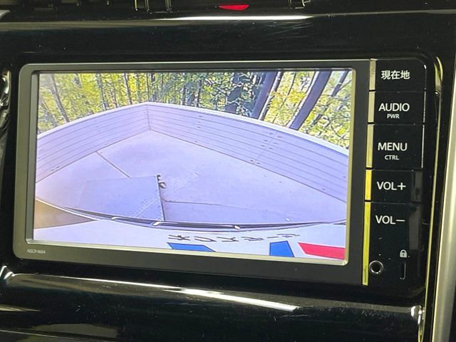 TOYOTA HARRIER 2WD 2015