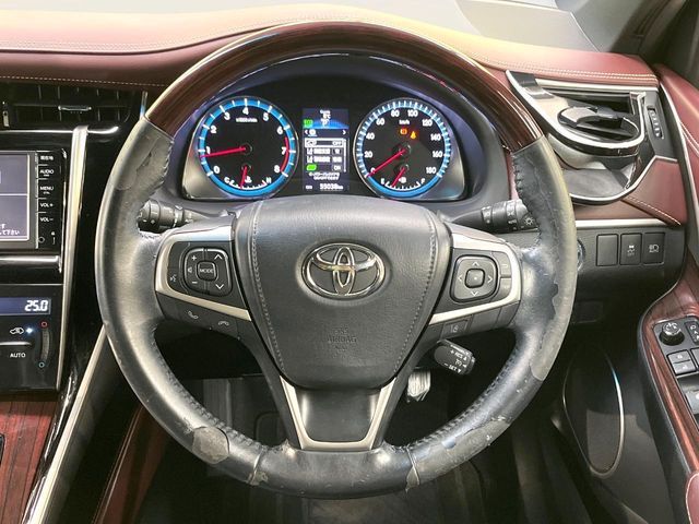 TOYOTA HARRIER 2WD 2015