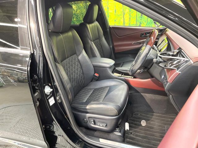 TOYOTA HARRIER 2WD 2015