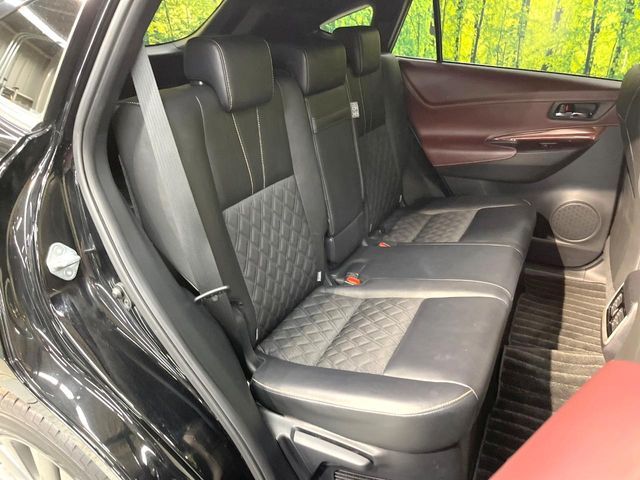 TOYOTA HARRIER 2WD 2015