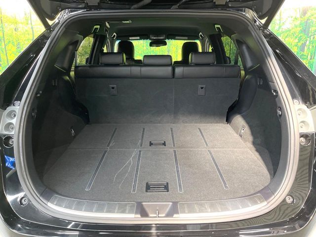 TOYOTA HARRIER 2WD 2015