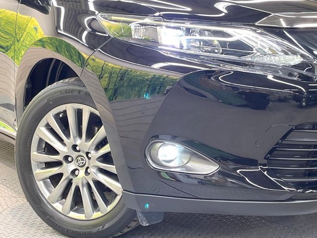 TOYOTA HARRIER 2WD 2015