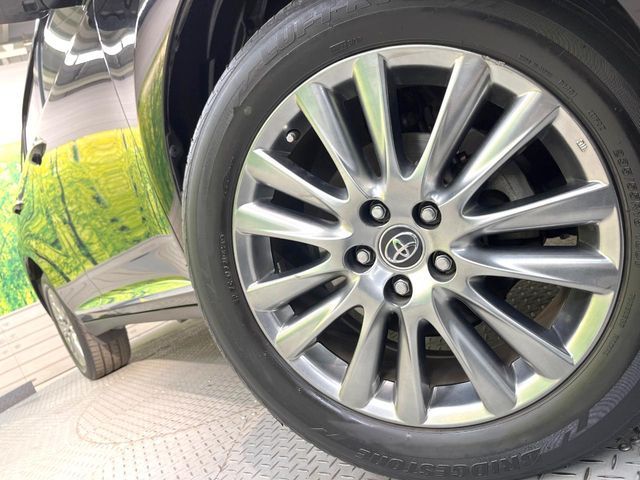 TOYOTA HARRIER 2WD 2015