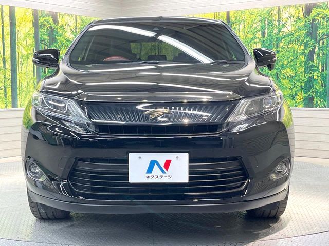 TOYOTA HARRIER 2WD 2015