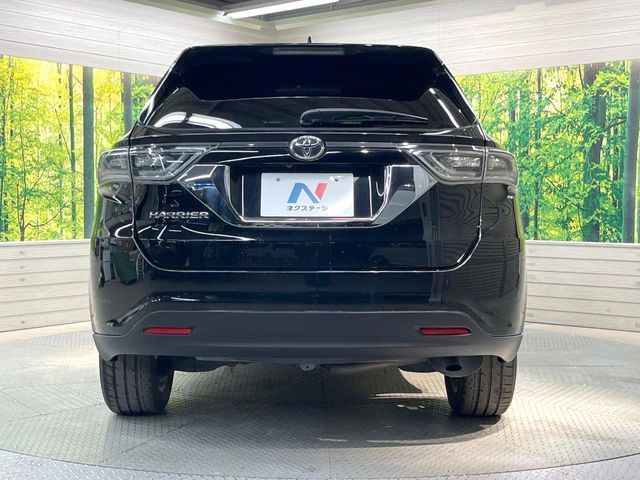 TOYOTA HARRIER 2WD 2015