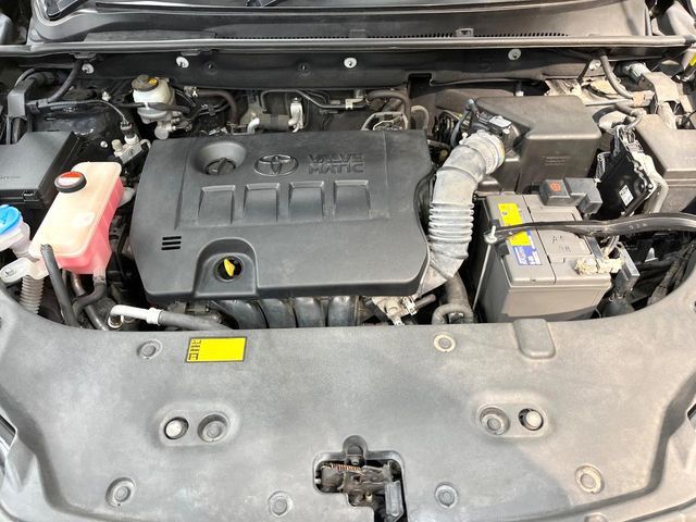 TOYOTA HARRIER 2WD 2015