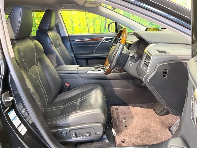 TOYOTA LEXUS RX450h AWD 2017