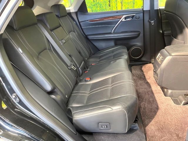 TOYOTA LEXUS RX450h AWD 2017