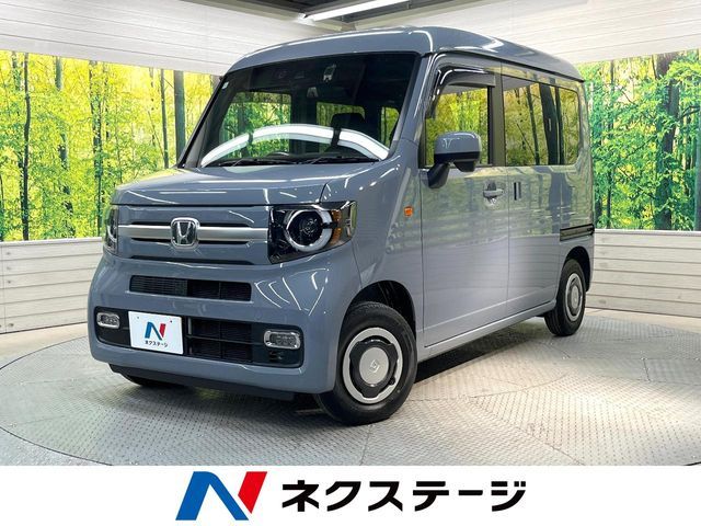 HONDA N-VAN+STYLE 2023