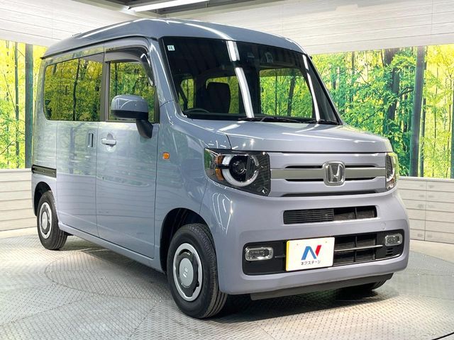 HONDA N-VAN+STYLE 2023