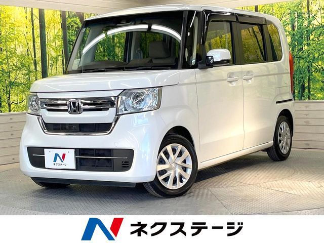 HONDA N BOX 2021