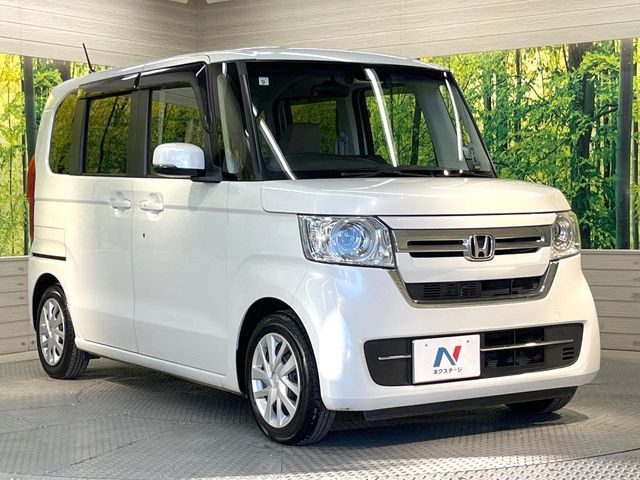HONDA N BOX 2021