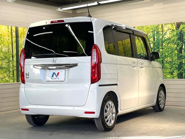 HONDA N BOX 2021