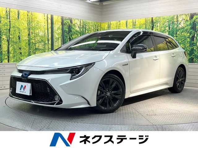 TOYOTA COROLLA TOURING HYBRID 2019 