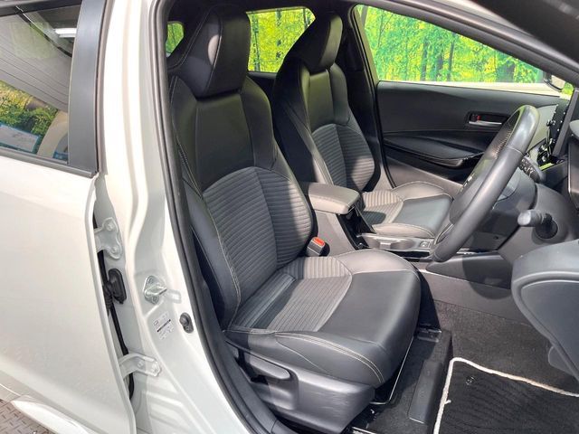 TOYOTA COROLLA TOURING HYBRID 2019