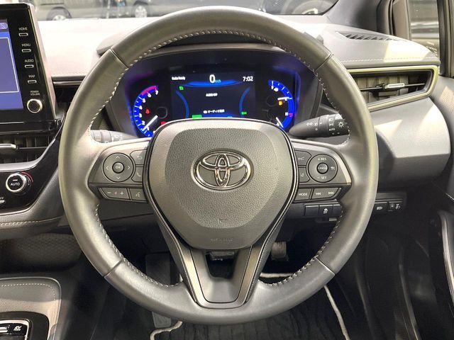 TOYOTA COROLLA TOURING HYBRID 2019