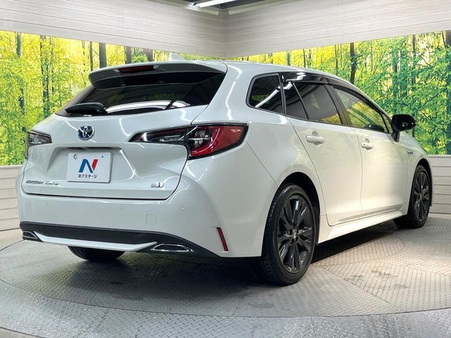 TOYOTA COROLLA TOURING HYBRID 2019