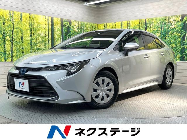 TOYOTA COROLLA sedan HYBRID 2023 