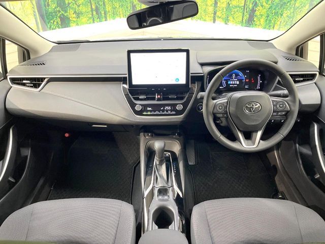 TOYOTA COROLLA sedan HYBRID 2023