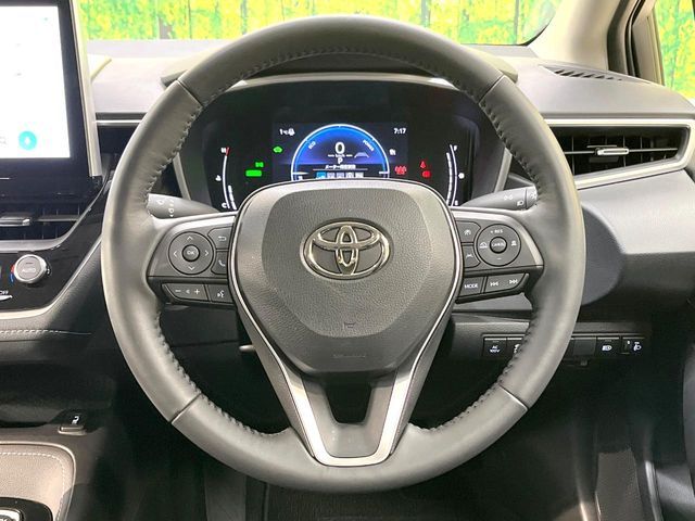 TOYOTA COROLLA sedan HYBRID 2023