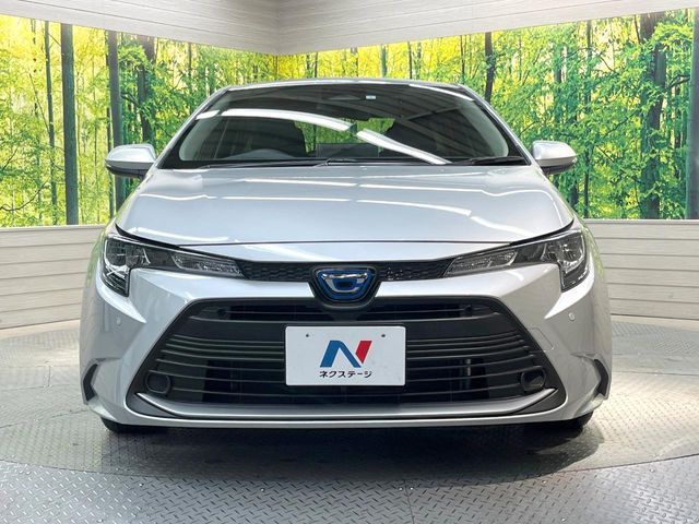 TOYOTA COROLLA sedan HYBRID 2023