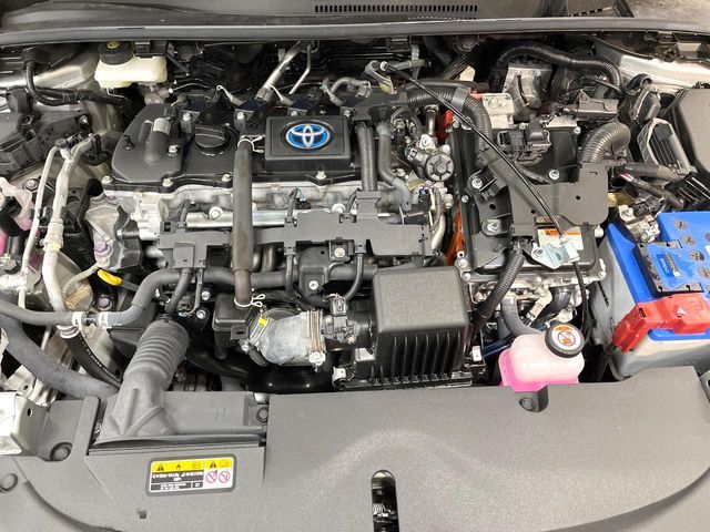 TOYOTA COROLLA sedan HYBRID 2023