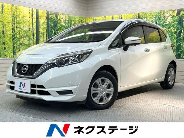 NISSAN NOTE 2016