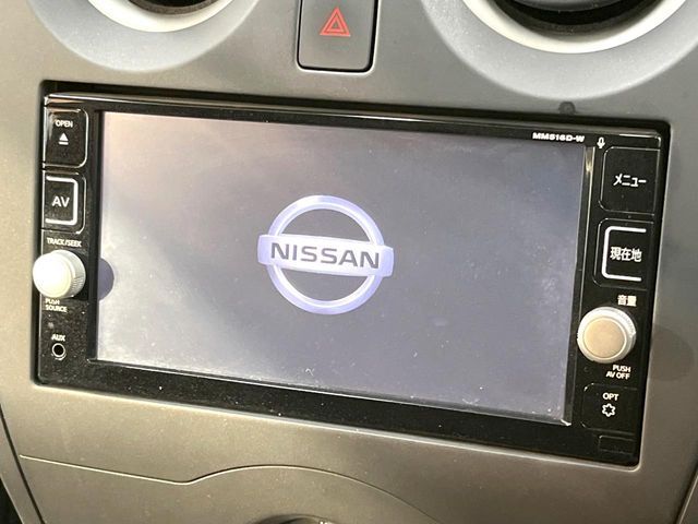 NISSAN NOTE 2016