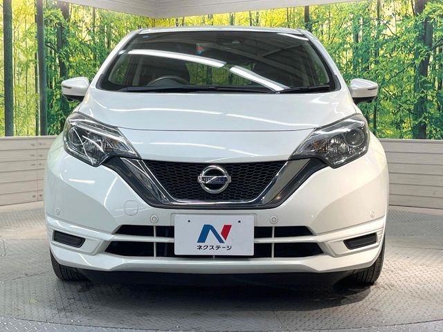 NISSAN NOTE 2016