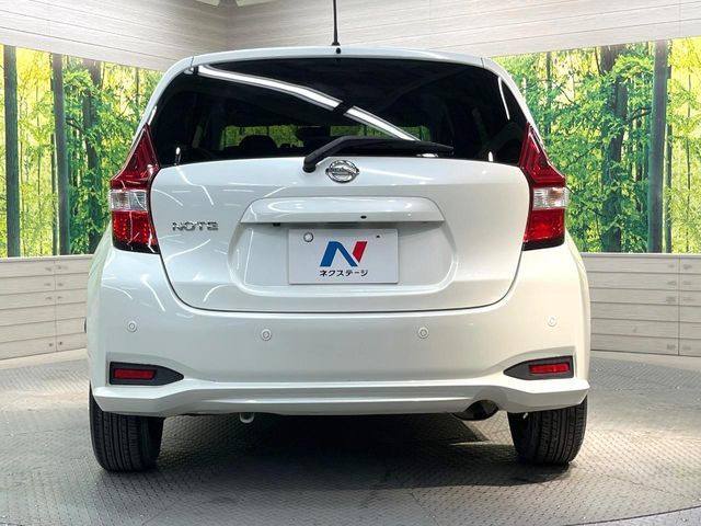 NISSAN NOTE 2016