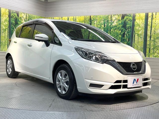 NISSAN NOTE 2016