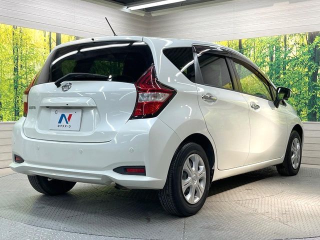 NISSAN NOTE 2016