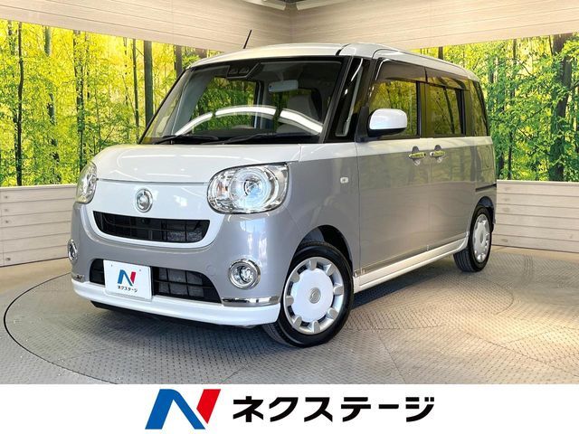 DAIHATSU MOVE canbus 2019