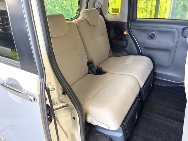 DAIHATSU MOVE canbus 2019