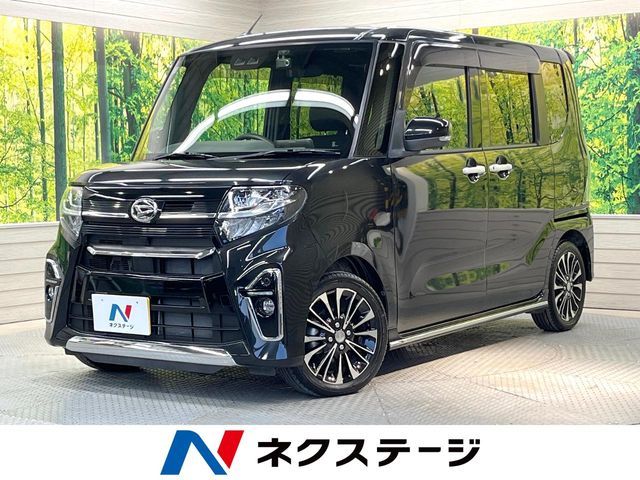 DAIHATSU TANTO CUSTOM 2020