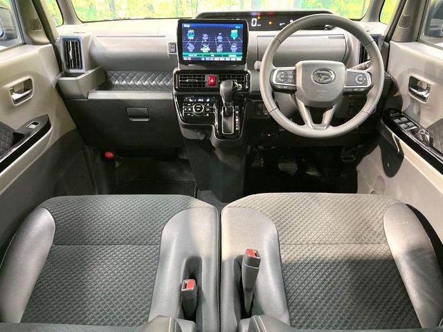 DAIHATSU TANTO CUSTOM 2020