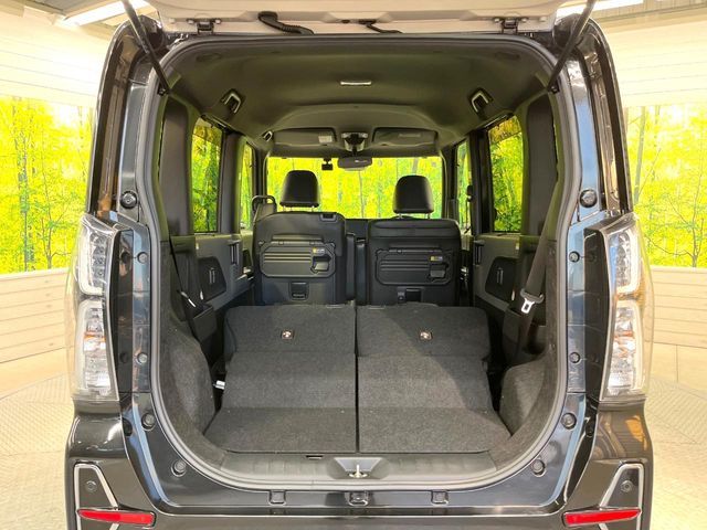 DAIHATSU TANTO CUSTOM 2020