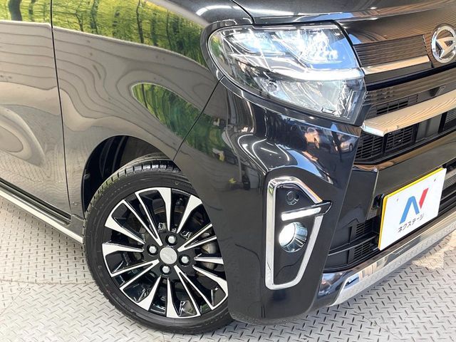 DAIHATSU TANTO CUSTOM 2020