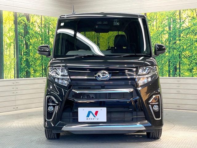 DAIHATSU TANTO CUSTOM 2020