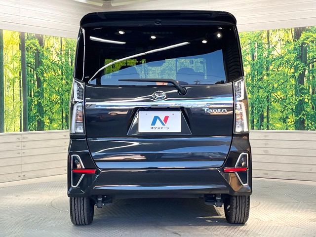 DAIHATSU TANTO CUSTOM 2020