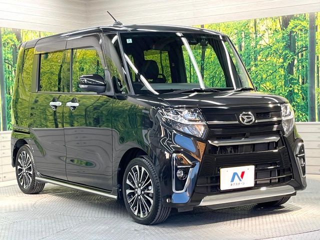 DAIHATSU TANTO CUSTOM 2020